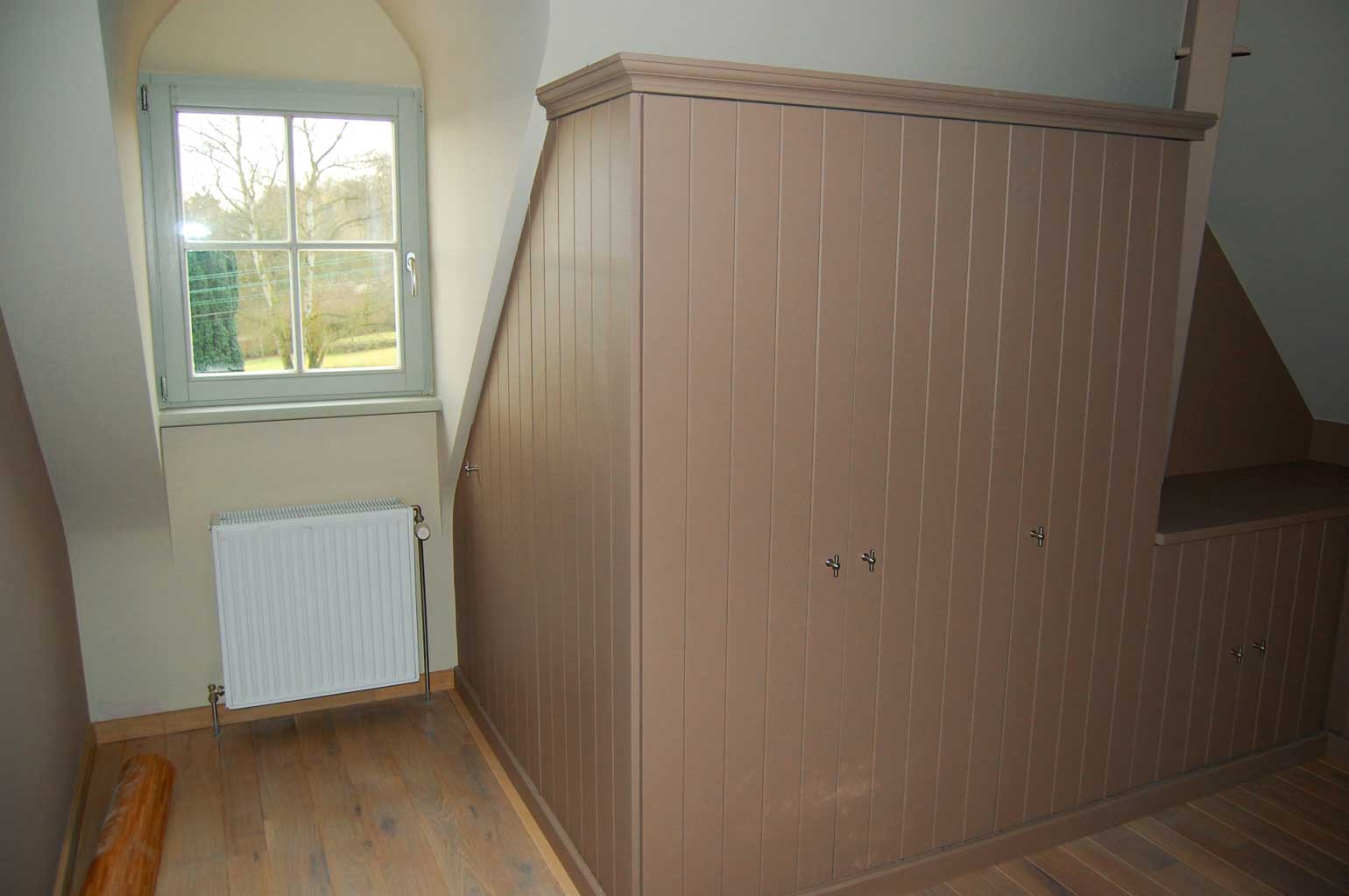 Placard dressing sur mesure